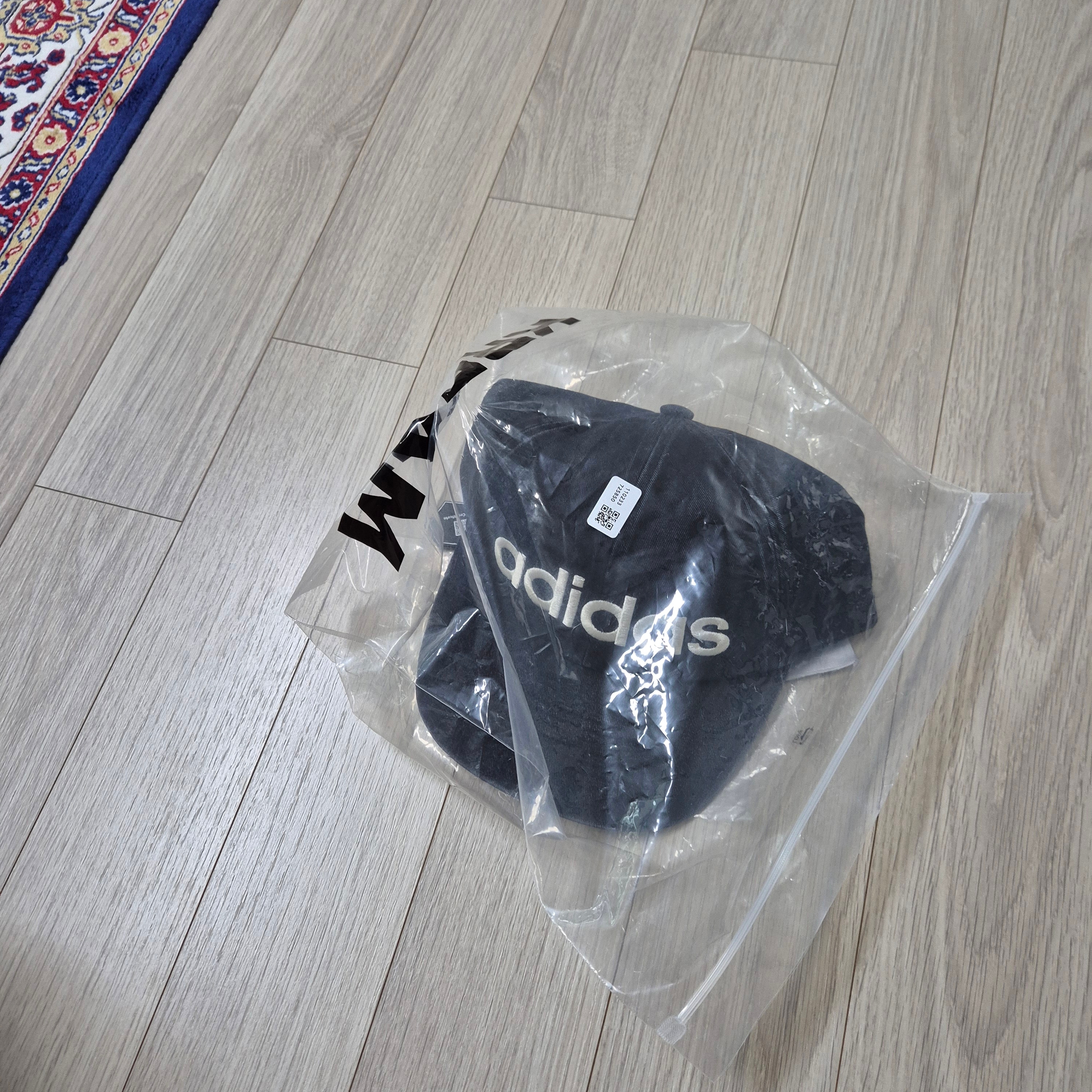 Adidas x Song for the Mute Cap Black 착용 스타일 - 4