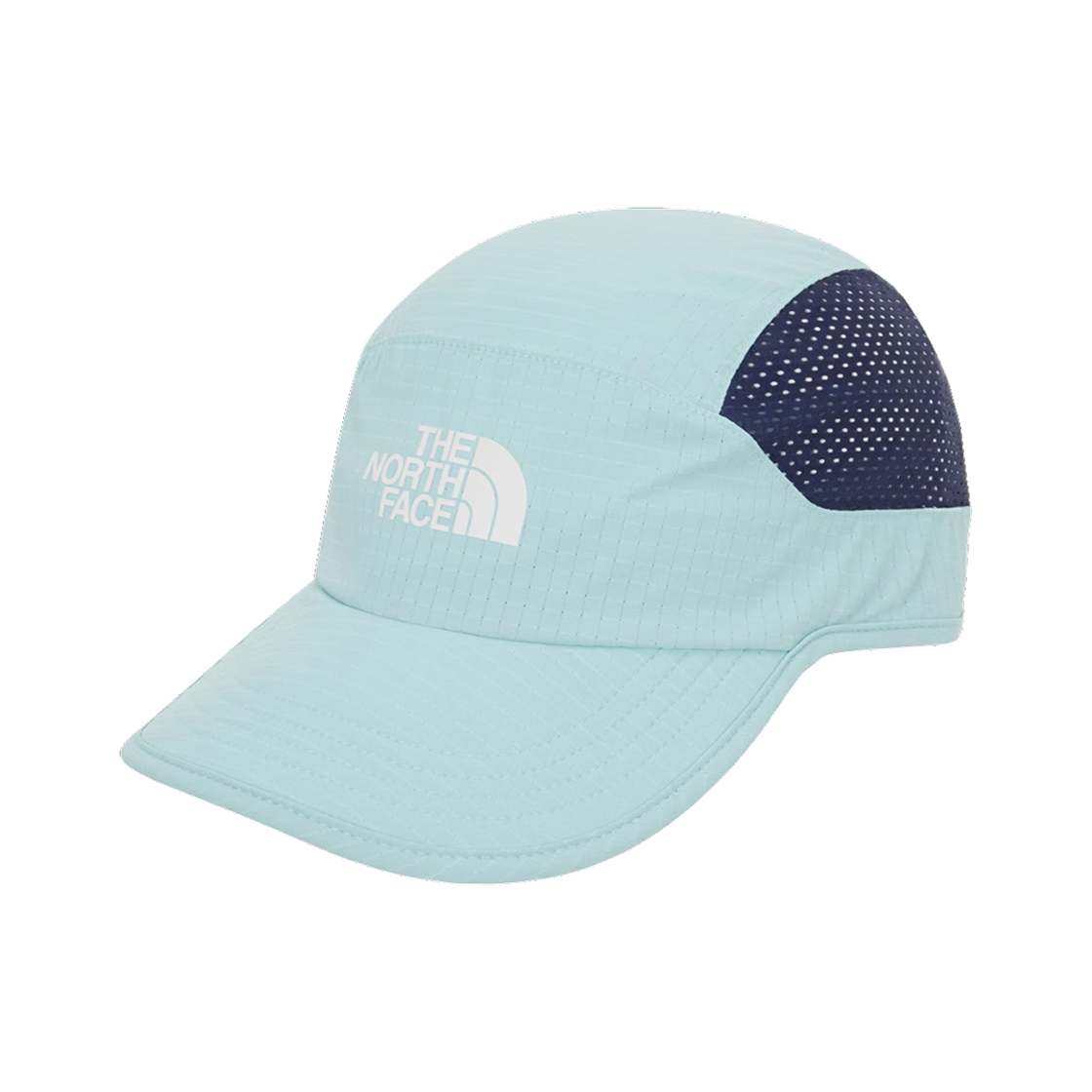 NE3CS80B The North Face Summer LT Run Hat Pastel Blue - 26SS