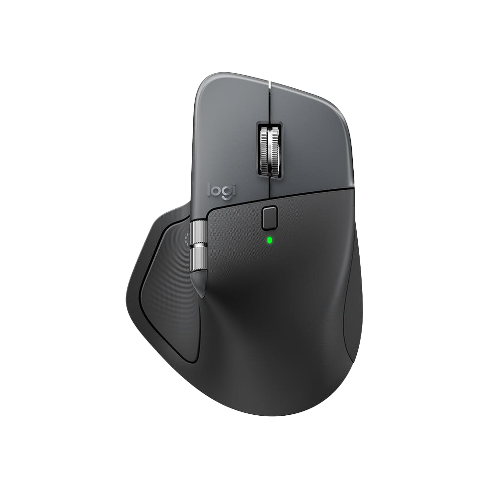 로지텍 MX Master 4 무선 마우스 (2 컬러)(Logitech MX Master 4 Wireless Mouse (2 colors)) - 3