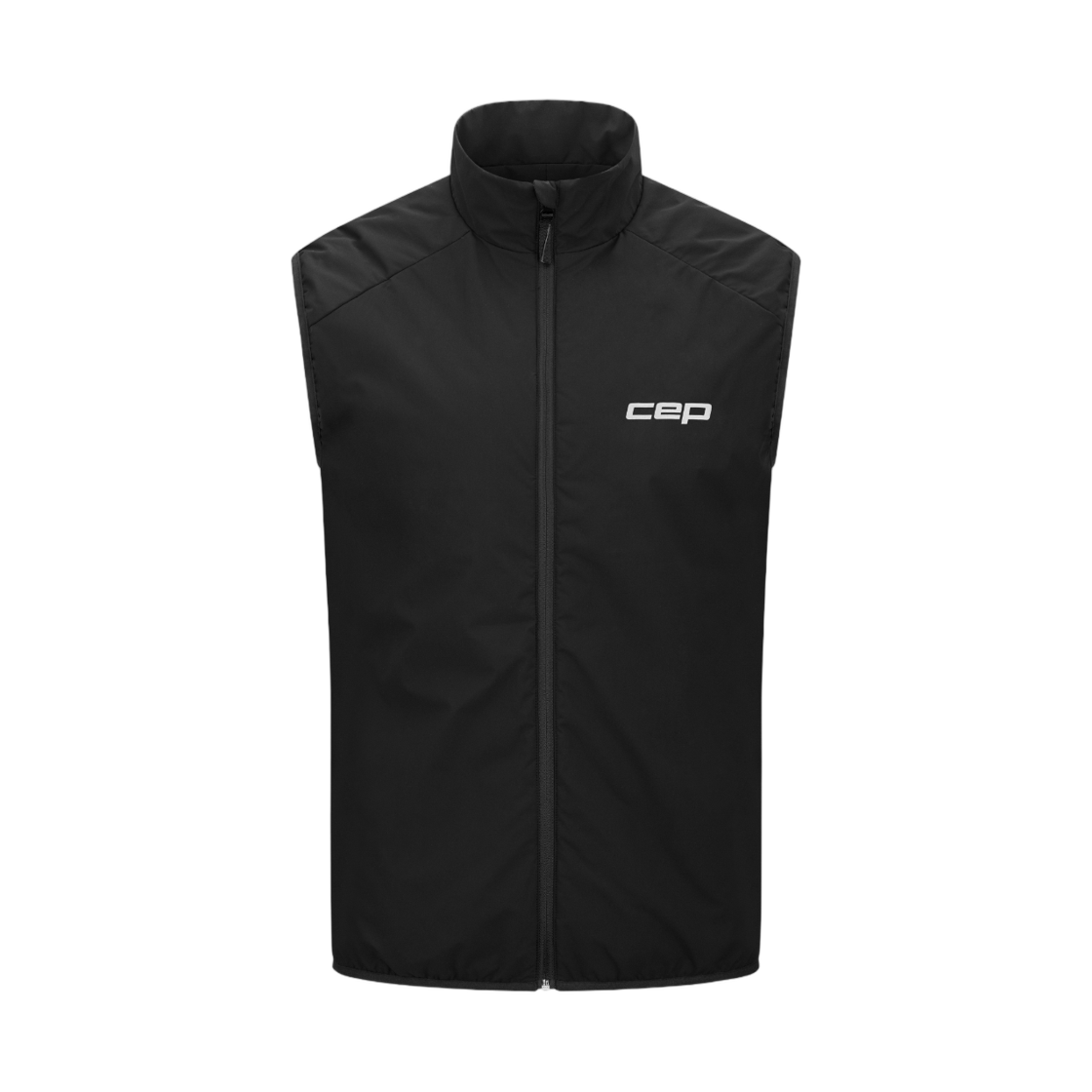 CEP 코어 런 써멀 리버시블 베스트 블랙(CEP Core Run Thermal Reversible Vest Black)