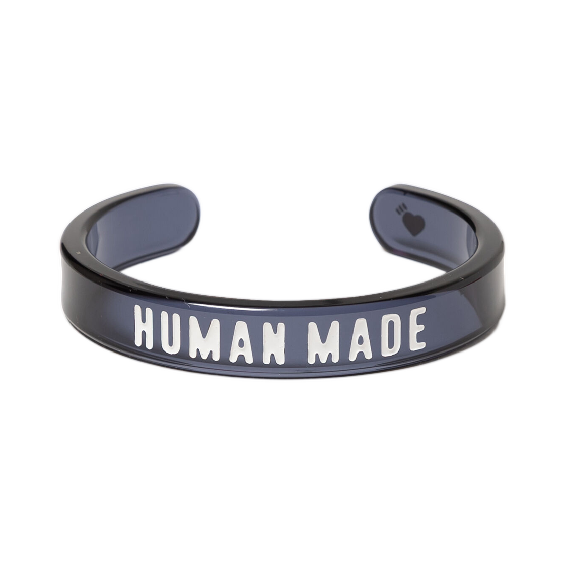 휴먼 메이드 아크릴 뱅글 세트 블랙(Human Made Acrylic Bangle Set Black) - 2