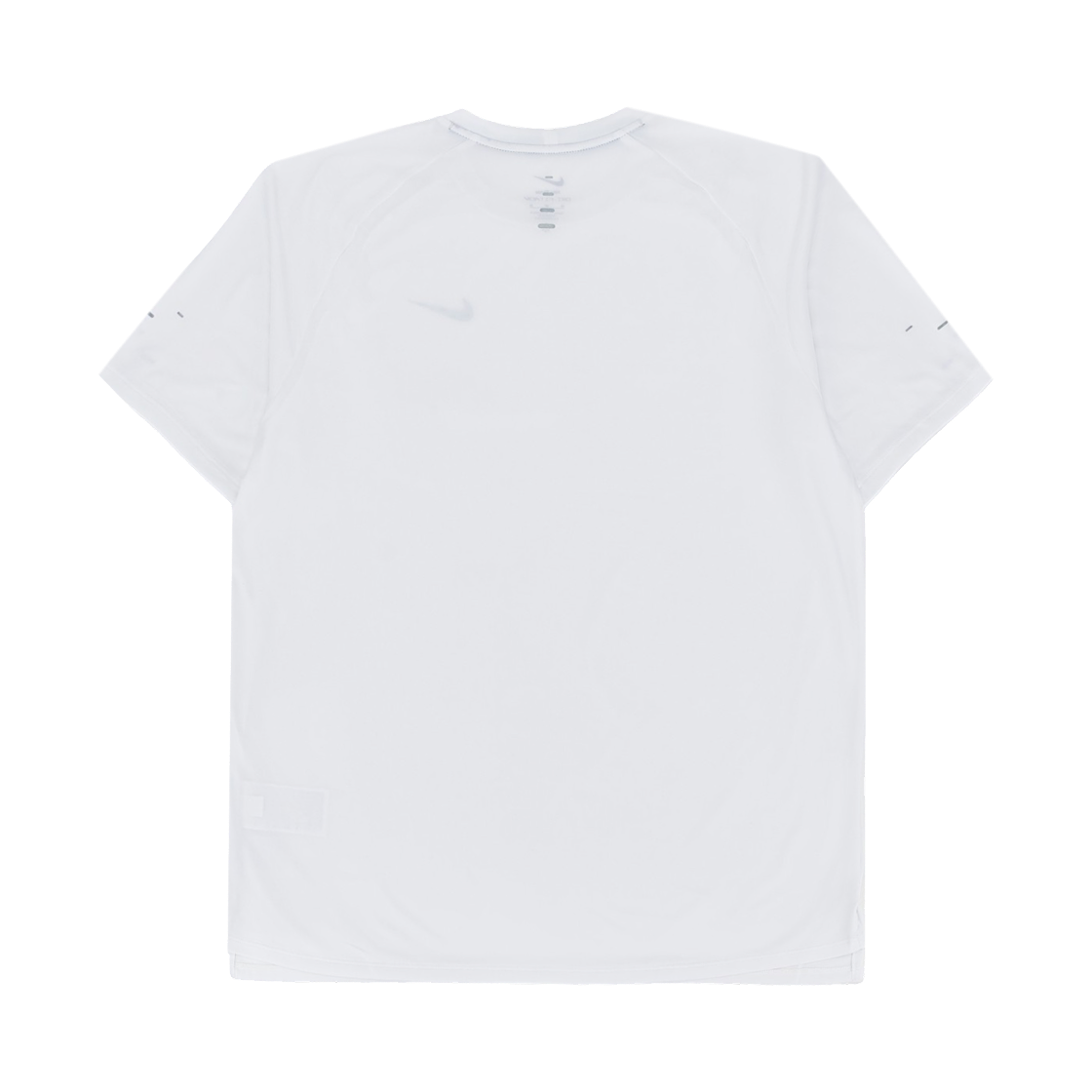 나이키 스트라이드 드라이핏 ADV 숏슬리브 러닝 탑 화이트 - US/EU(Nike Stride Dri-Fit ADV Short Sleeve Running Top White - US/EU) - 2