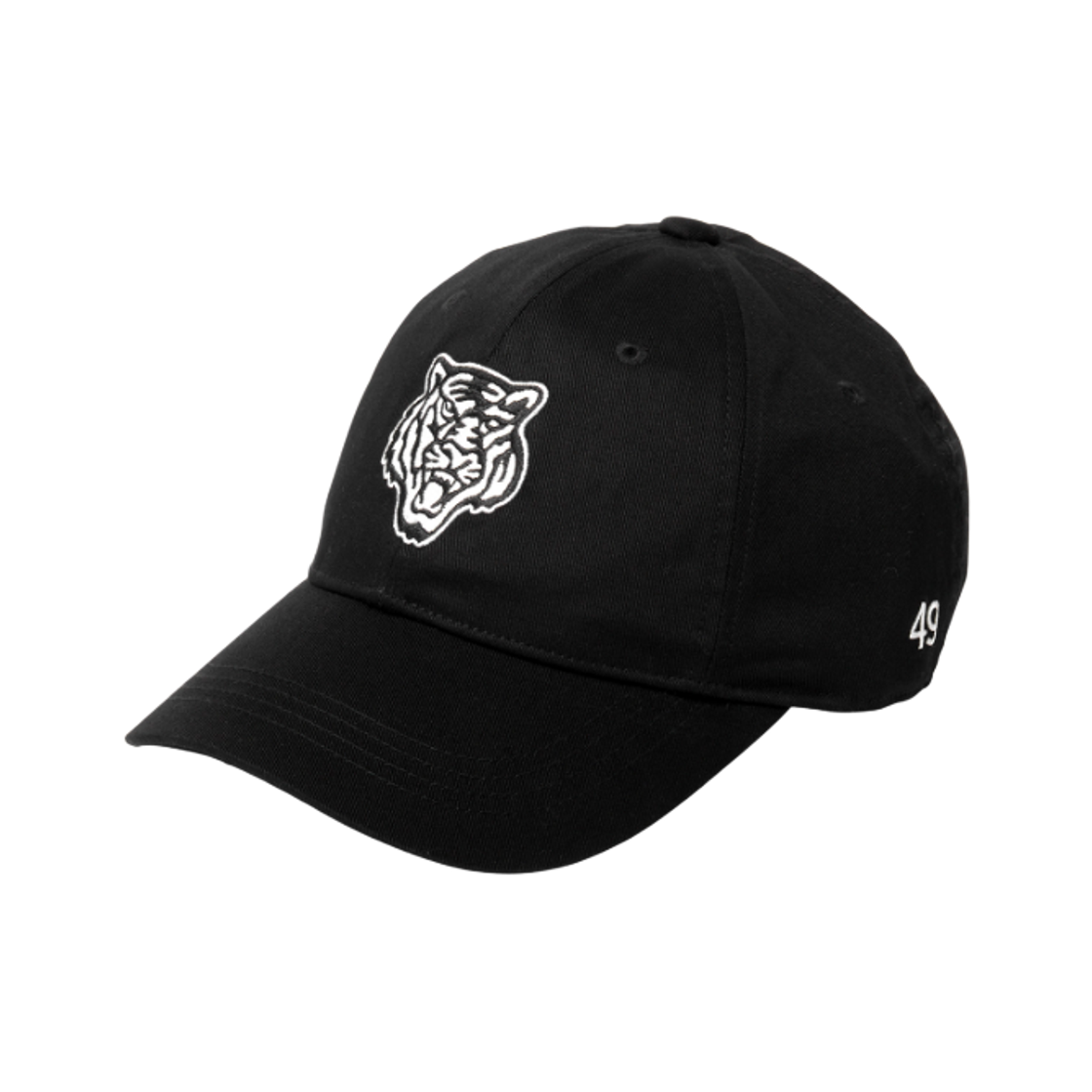 3183B156-001 Onitsuka Tiger Cap Black