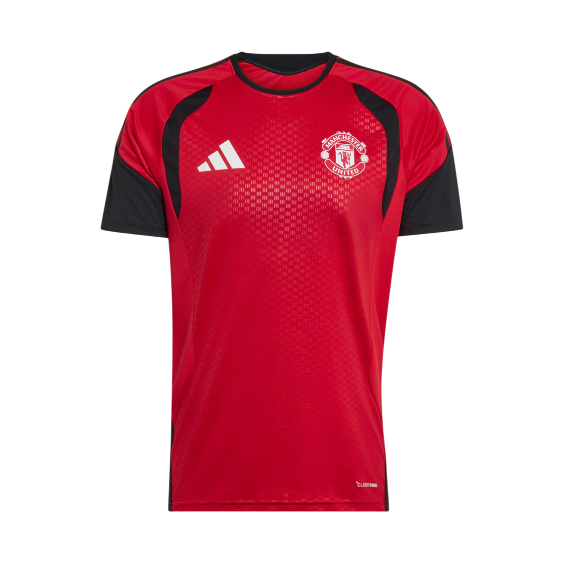 KC4872 Adidas Manchester United 26/27 Tiro Training Jersey Mufc Red - KR Sizing (Non Marking Ver.)