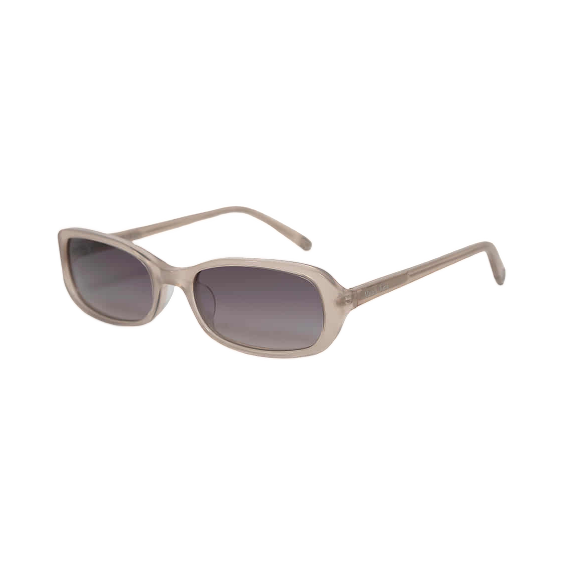 마뗑킴 마뗑 소프트 스퀘어 선글라스 라이트 베이지(Matin Kim Matin Soft Square Sunglasses Light Beige) - 2