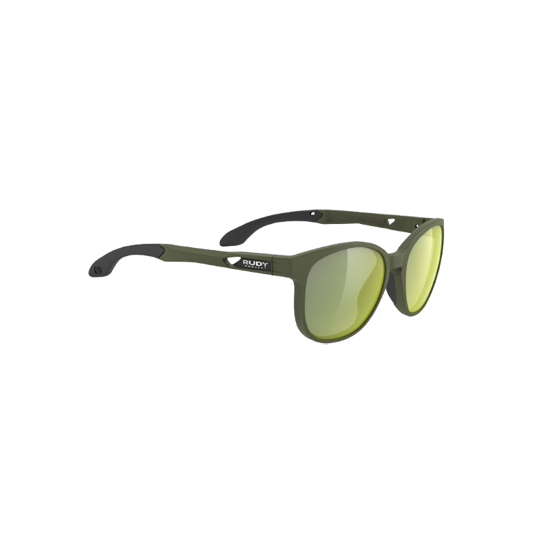 루디프로젝트 라이트플로우 B 올리브 매트 / 레이저 그린 (SP833213-0000)(RUDYPROJECT Lightflow B)