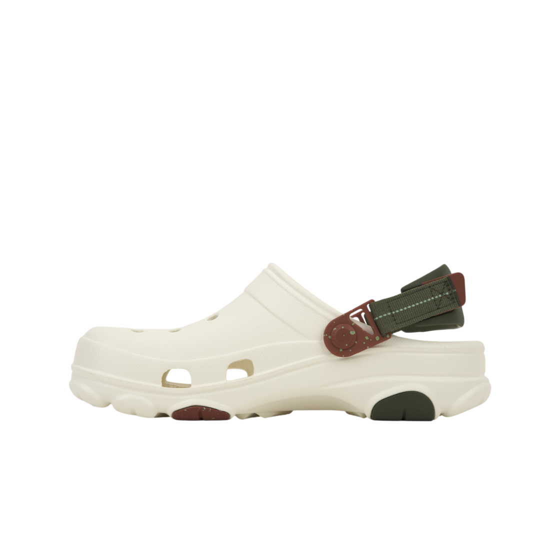 크록스 클래식 올 터레인 클로그 초크(Crocs Classic All Terrain Clog Chalk) - 3