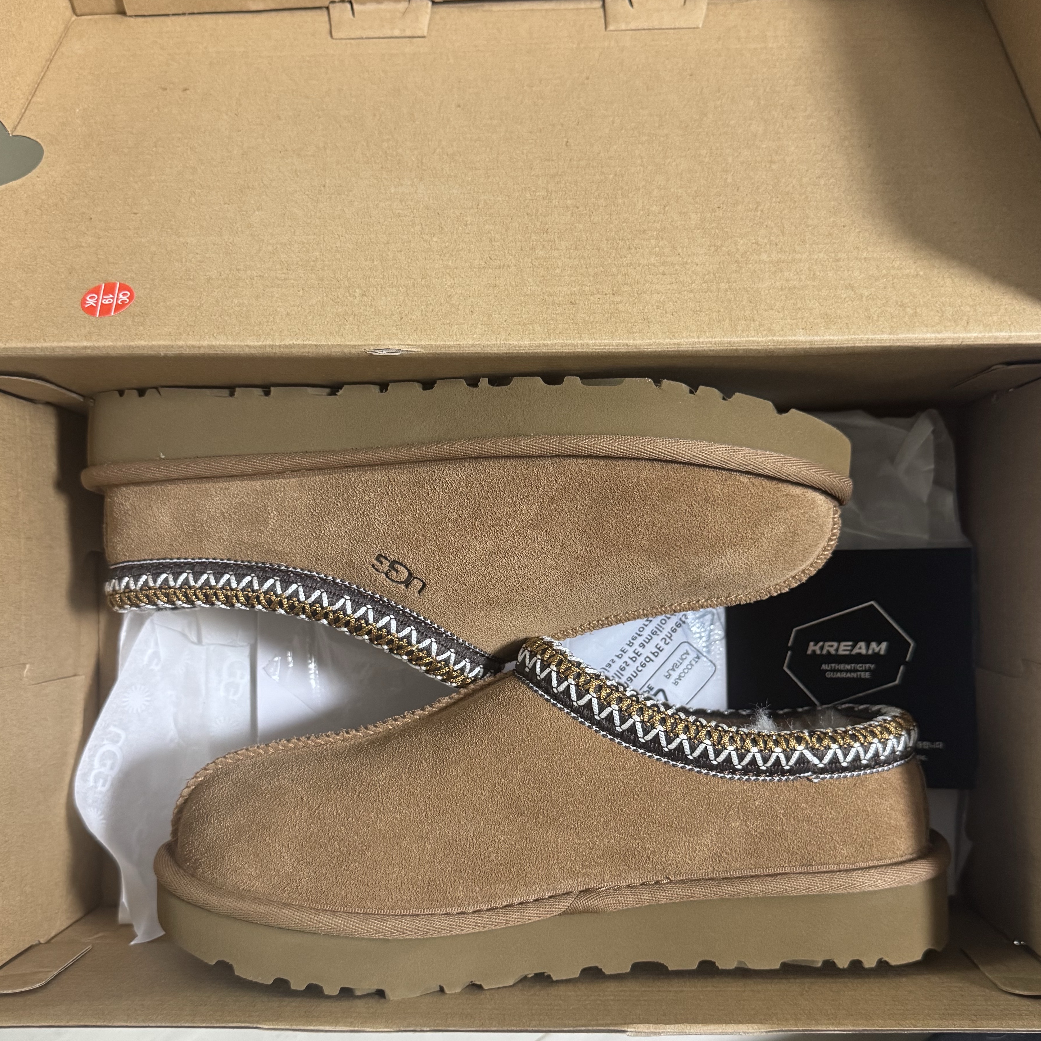(W) UGG Tasman II Chestnut, UGG Tasman II Slipper Chestnut 착용 스타일