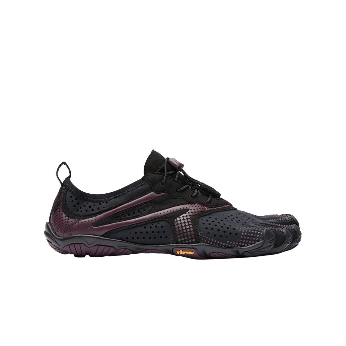 25W7005 (W) Vibram Fivefingers V-Run Black Fig