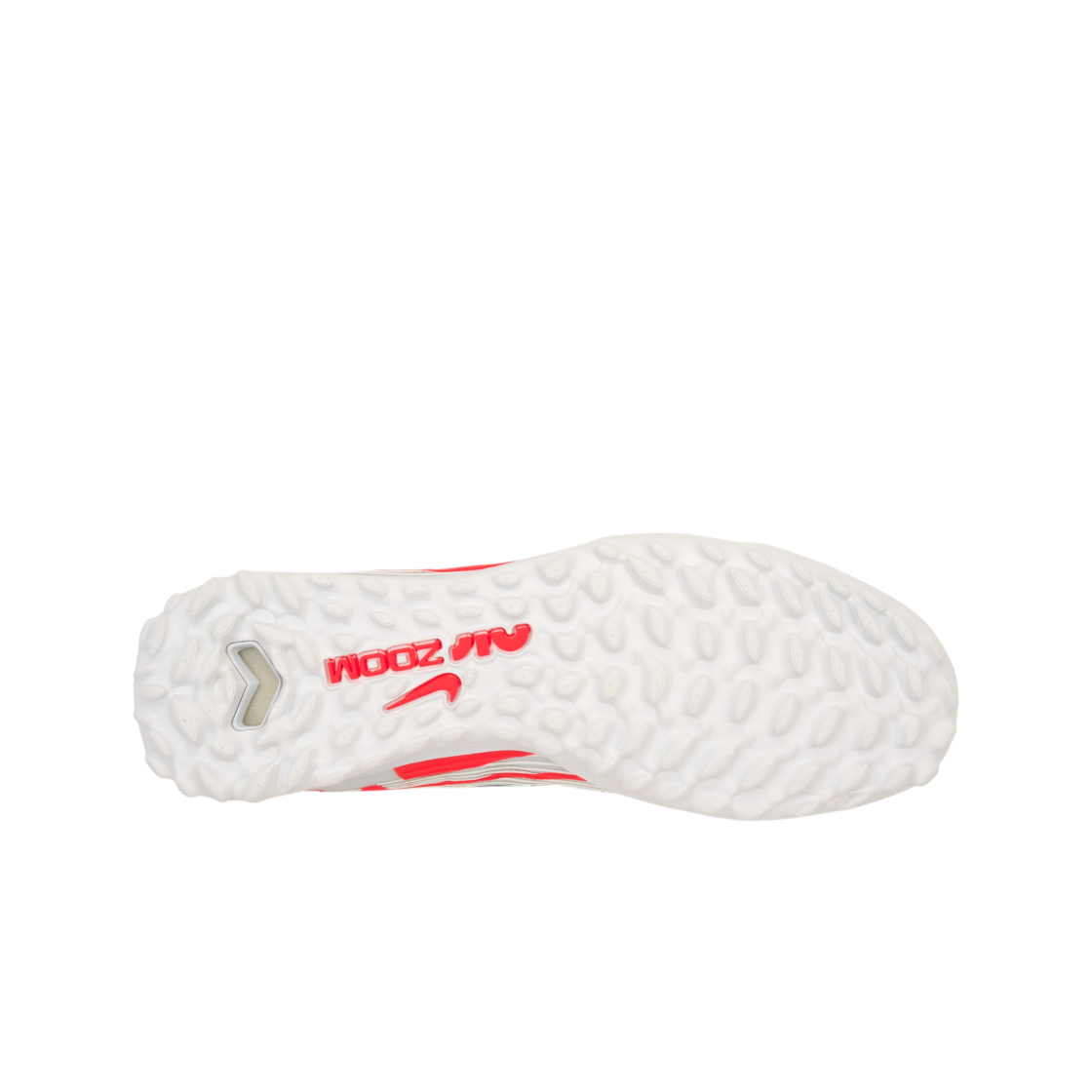나이키 줌 머큐리얼 베이퍼 15 프로 TF 브라이트 크림슨 화이트(Nike Zoom Mercurial Vapor 15 Pro TF Bright Crimson White) - 2