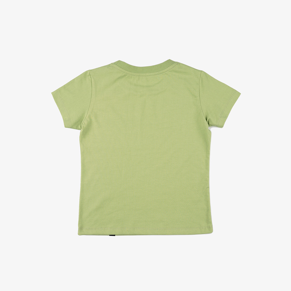 언스테디마켓 호시즈 그래픽 티셔츠 마챠(UnsteadyMarket Horses Graphic Tee_Matcha) - 3