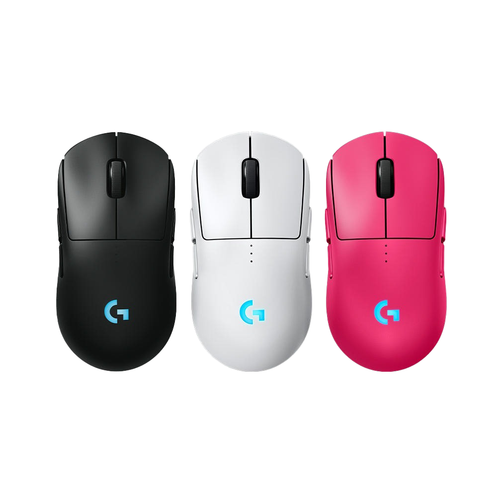 로지텍 G PRO X SUPERLIGHT 2 무선 게이밍 마우스 (3 컬러)(Logitech G PRO X SUPERLIGHT 2 Wireless Gaming Mouse (3 colors))