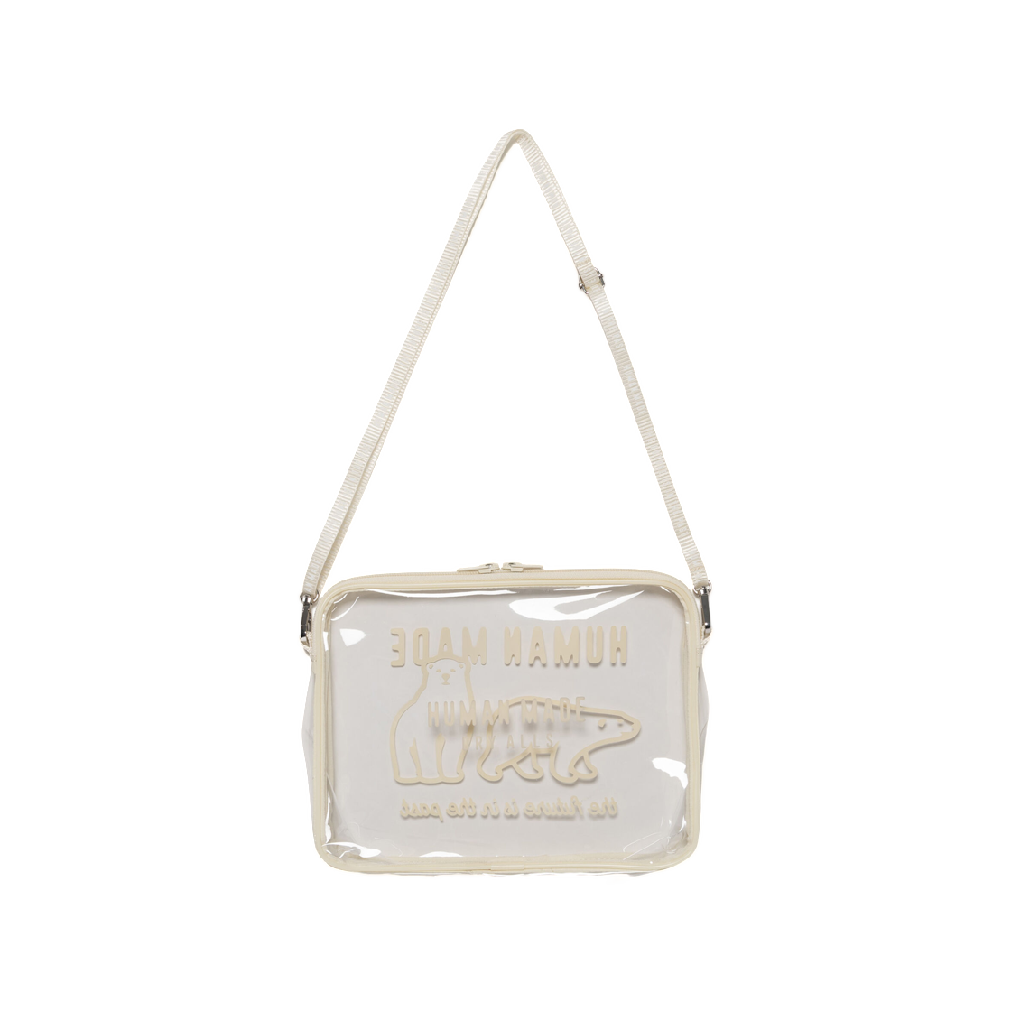 휴먼 메이드 PVC 파우치 클리어(Human Made PVC Pouch Clear) - 2