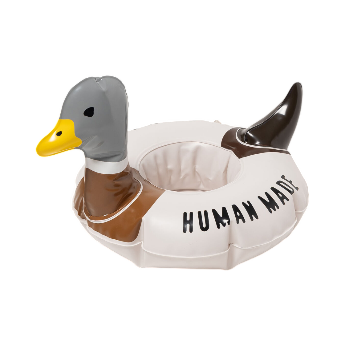 휴먼 메이드 덕 미니 플로트 그레이(Human Made Duck Mini Float Gray) - 1