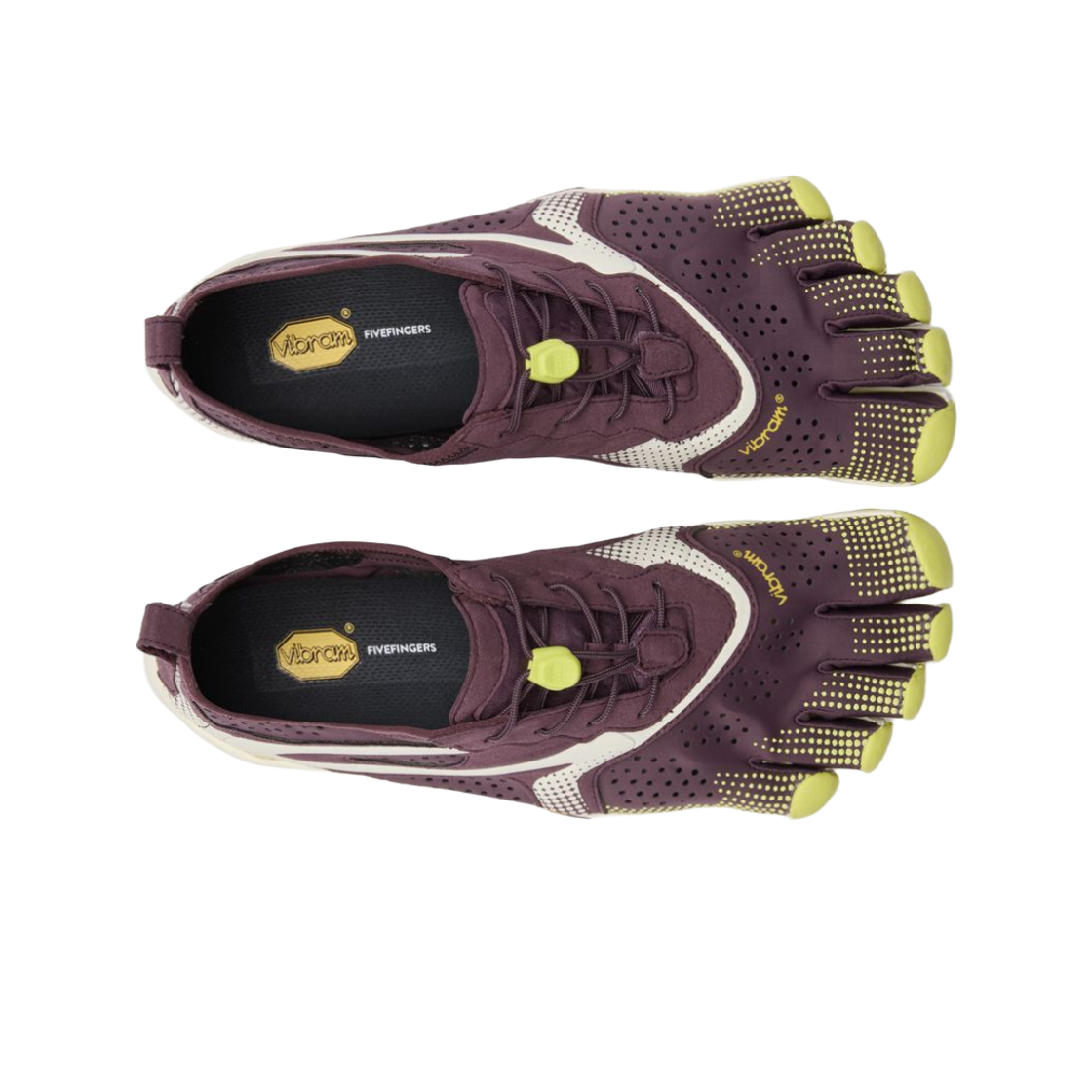 비브람 파이브핑거스 V 런 피그 아이보리(Vibram Fivefingers V-Run Fig Ivory) - 2