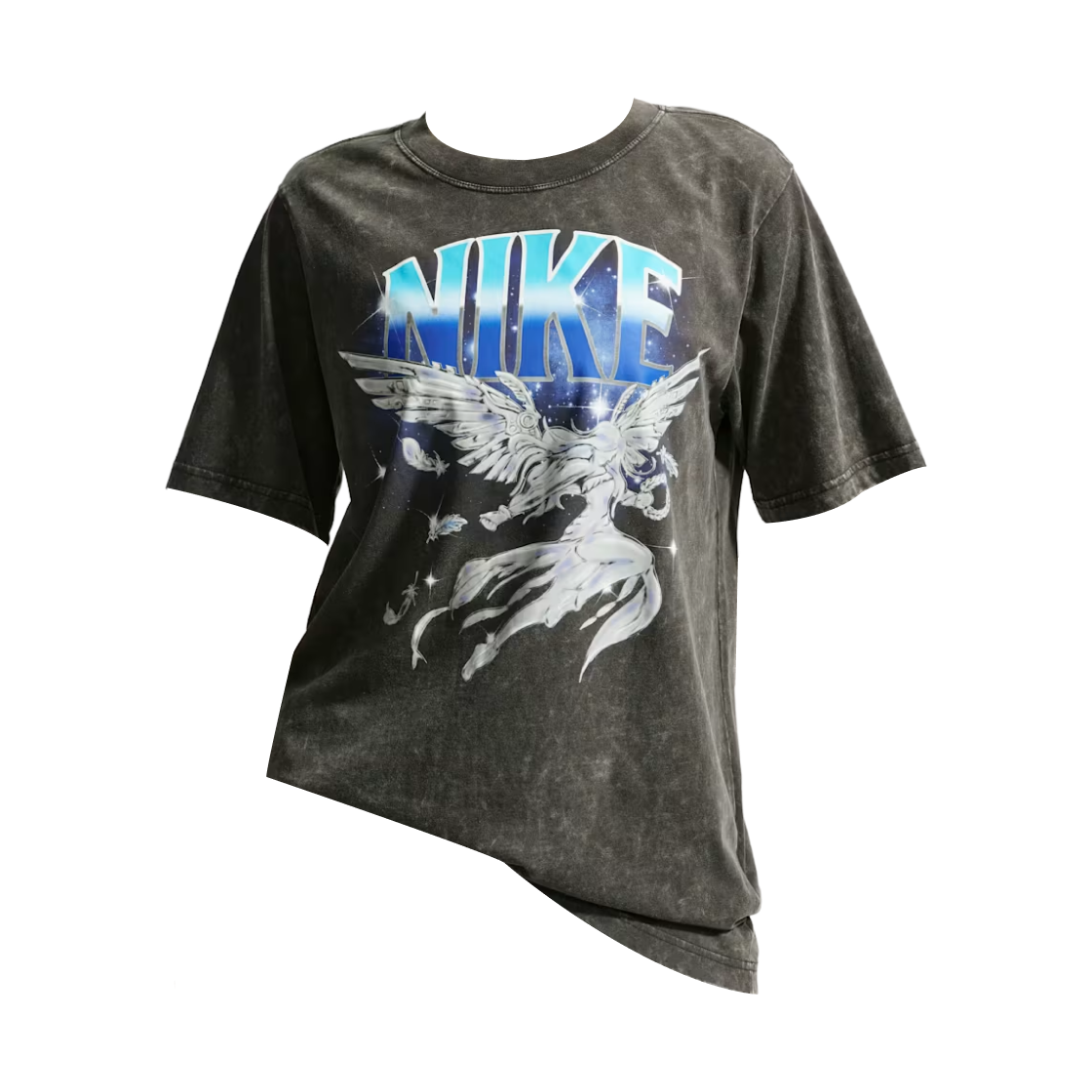 IW1198-060 (W) Nike NSW T-Shirt Anthracite (IW1198-060)