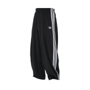 Needles x Studious H.D. Track Pant Black