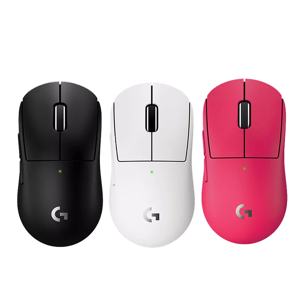 로지텍 PRO X SUPERLIGHT 2 컴팩트 게이밍 마우스 (3 컬러)(Logitech PRO X SUPERLIGHT 2 Compact Gaming Mouse (3 colors))