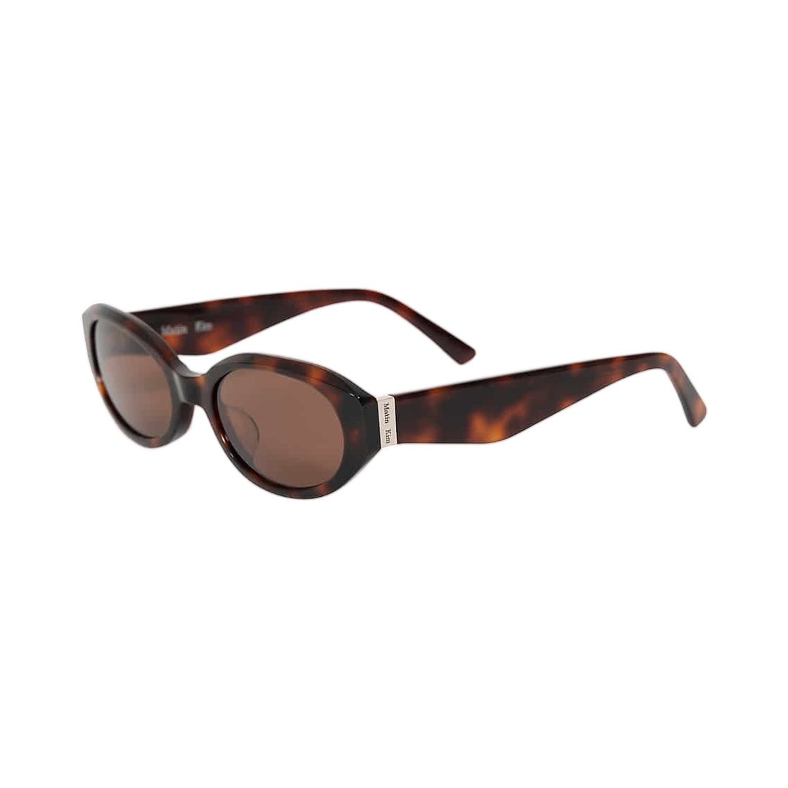마뗑킴 마뗑 볼드 오발 선글라스 믹스(Matin Kim Matin Bold Oval Sunglasses Mix) - 2