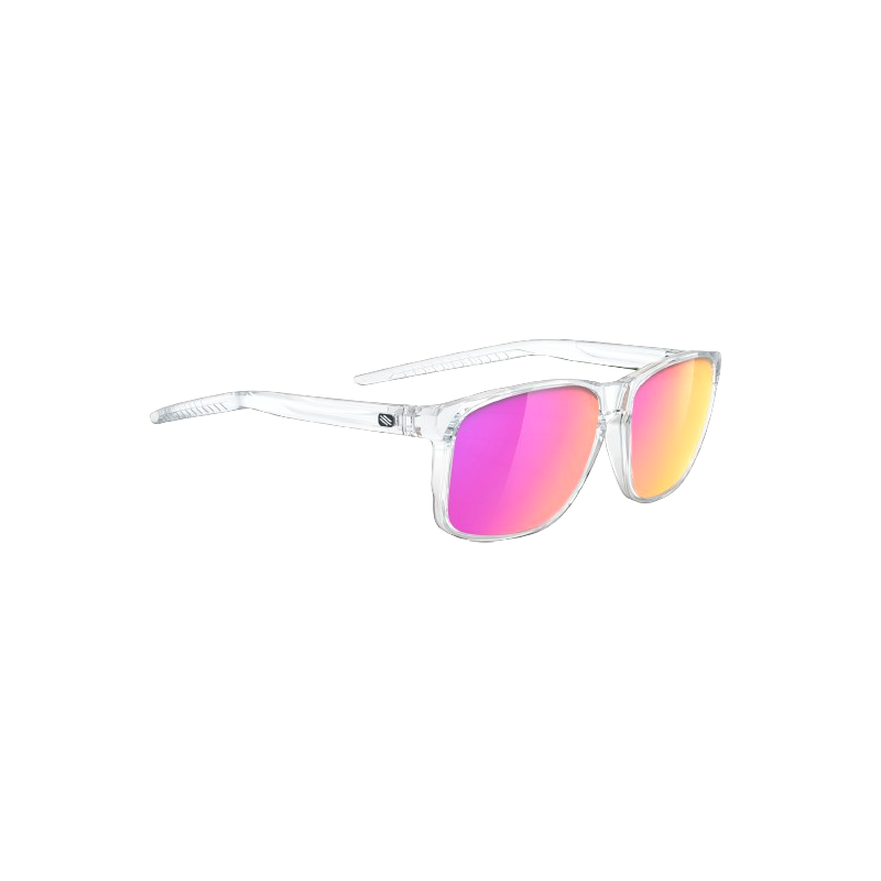 루디프로젝트 오버랩 크리스탈 글로스 / 멀티레이저 선셋 (SP775296-0000)(RUDYPROJECT Overlab)