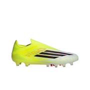 Adidas F50 Elite Laceless AG Team Solar Yellow 2 Core Black