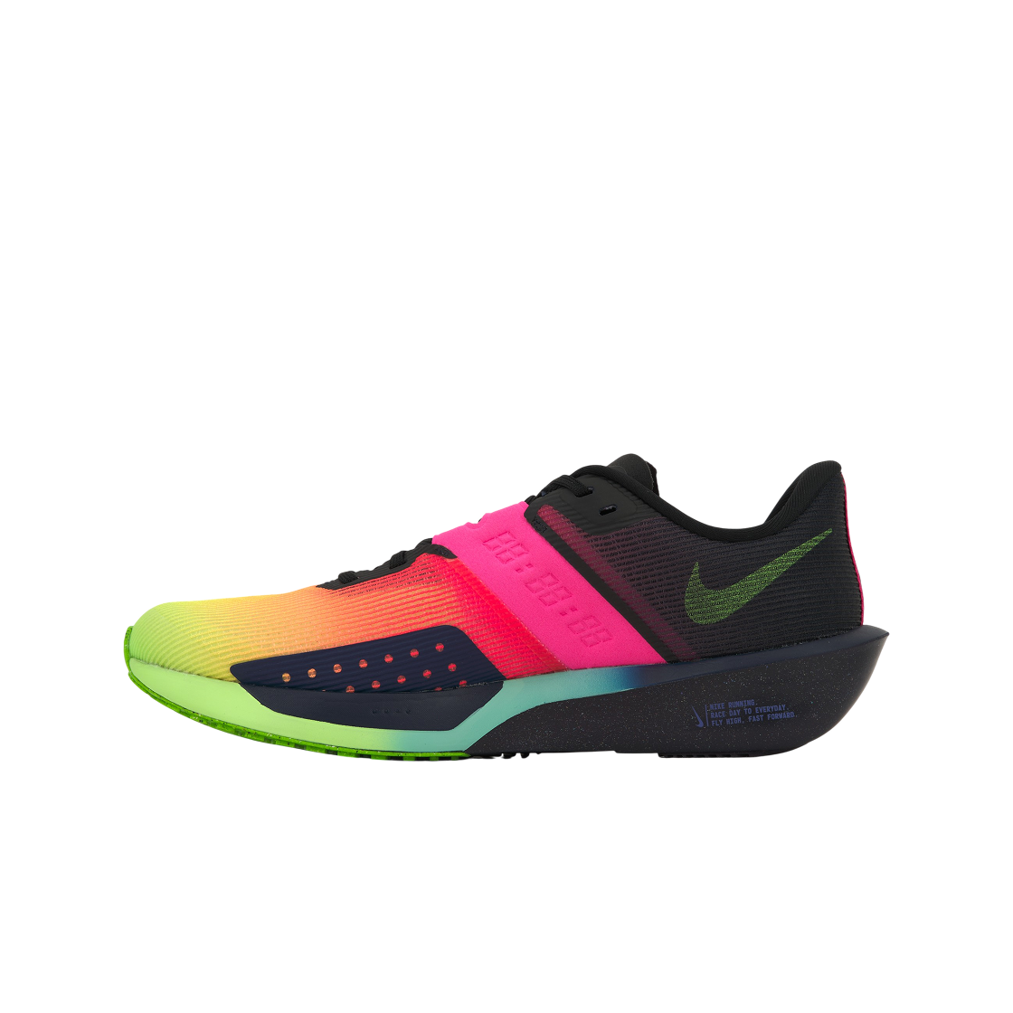 나이키 줌 라이벌 플라이 4 다크 옵시디언 고스트 그린(Nike Zoom Rival Fly 4 Dark Obsidian Ghost Green) - 3