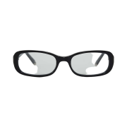 Matin Kim Matin Soft Square Sunglasses Black