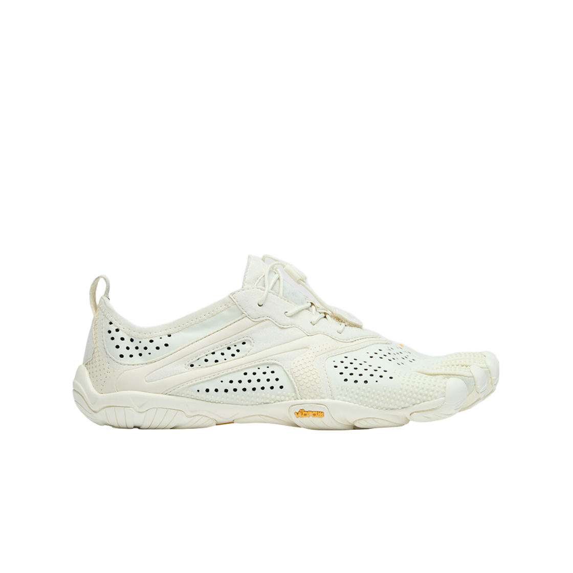 26M7002 Vibram Fivefingers V-Run Total Ivory