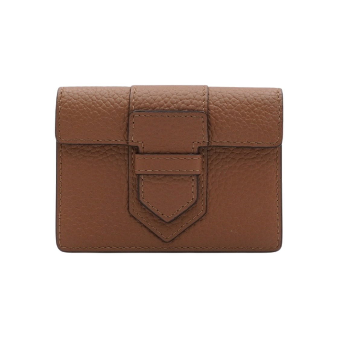 ITHSQQBKP35A Delvaux AB0561AQY085YDO Precieuse Trifold Taurillon Leather Card Holder