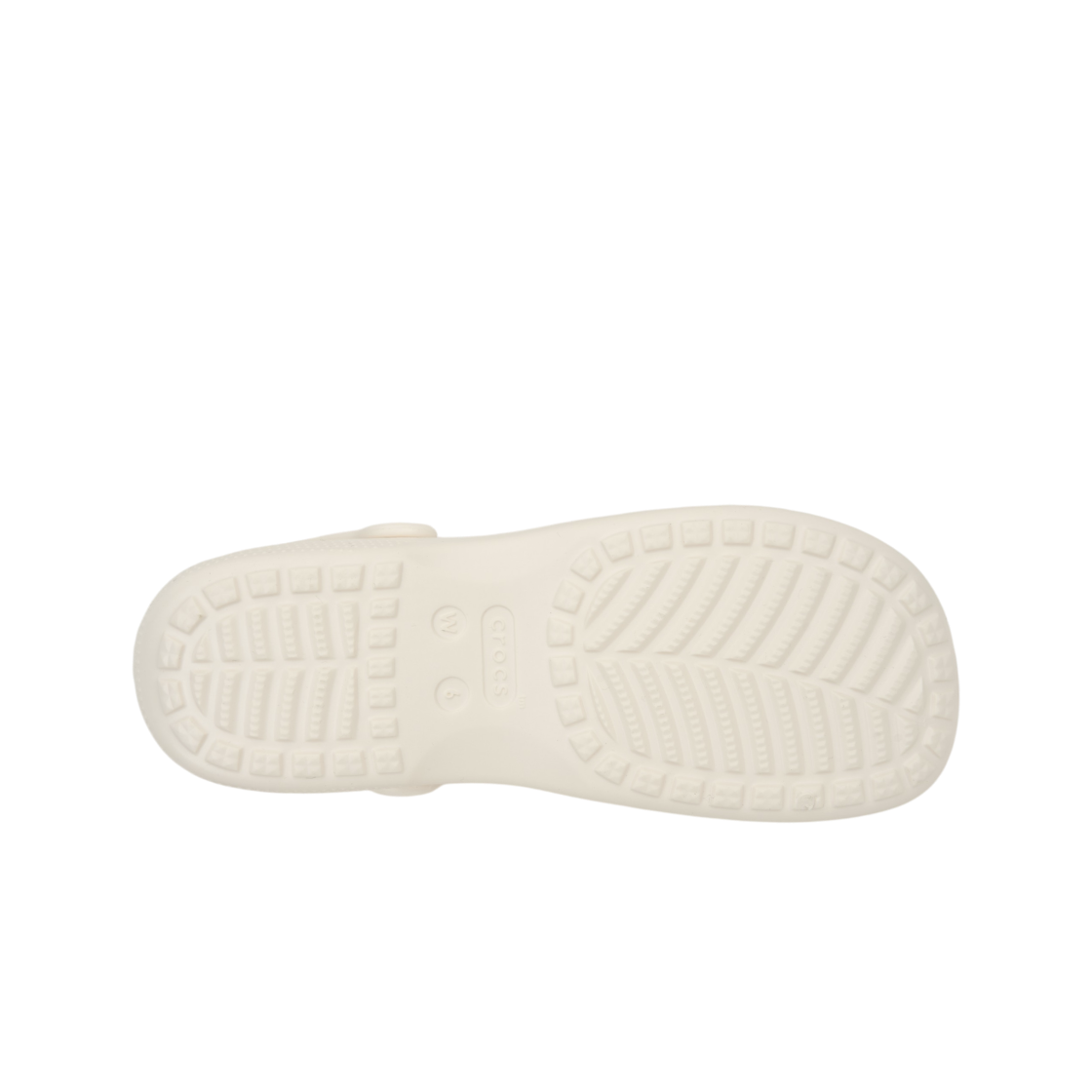 (W) 크록스 클래식 발레 초크((W) Crocs Classic Ballet Chalk) - 2