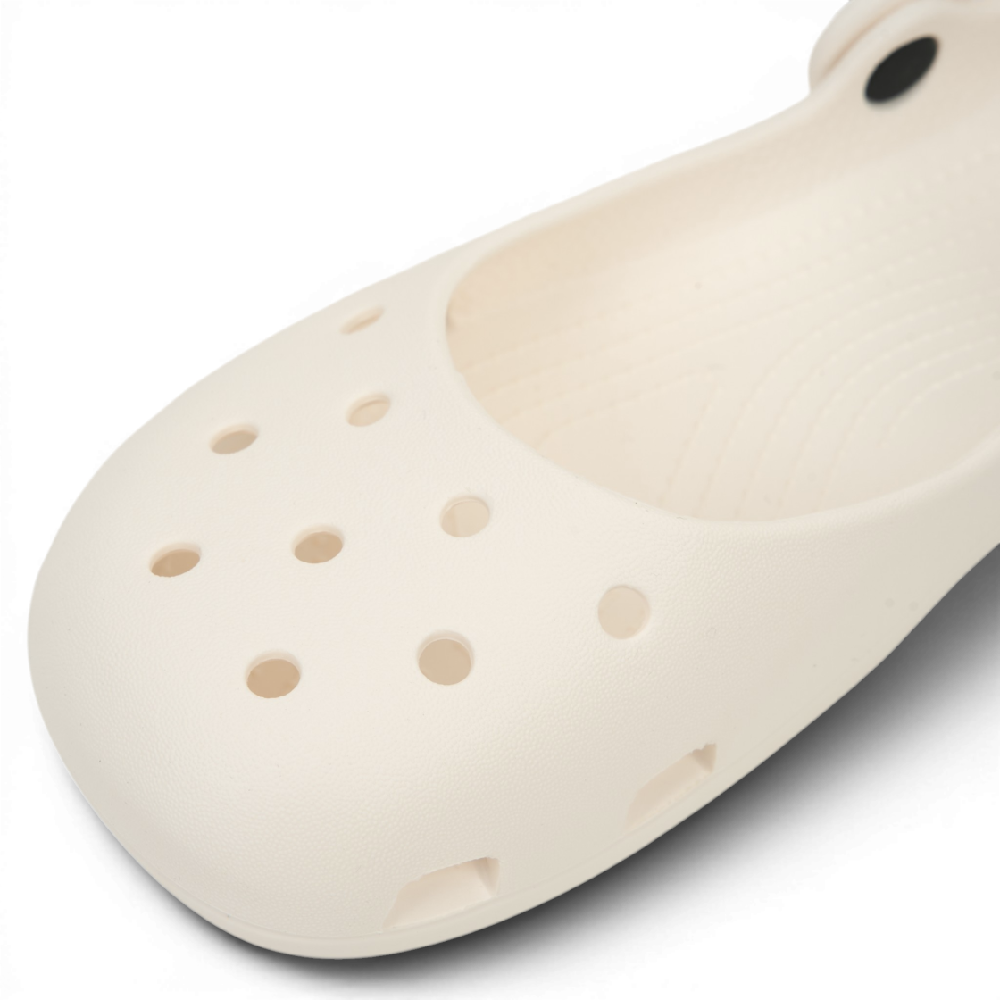 (W) 크록스 클래식 발레 초크((W) Crocs Classic Ballet Chalk) - 7