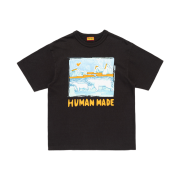 Human Made Graphic T-Shirt Black
