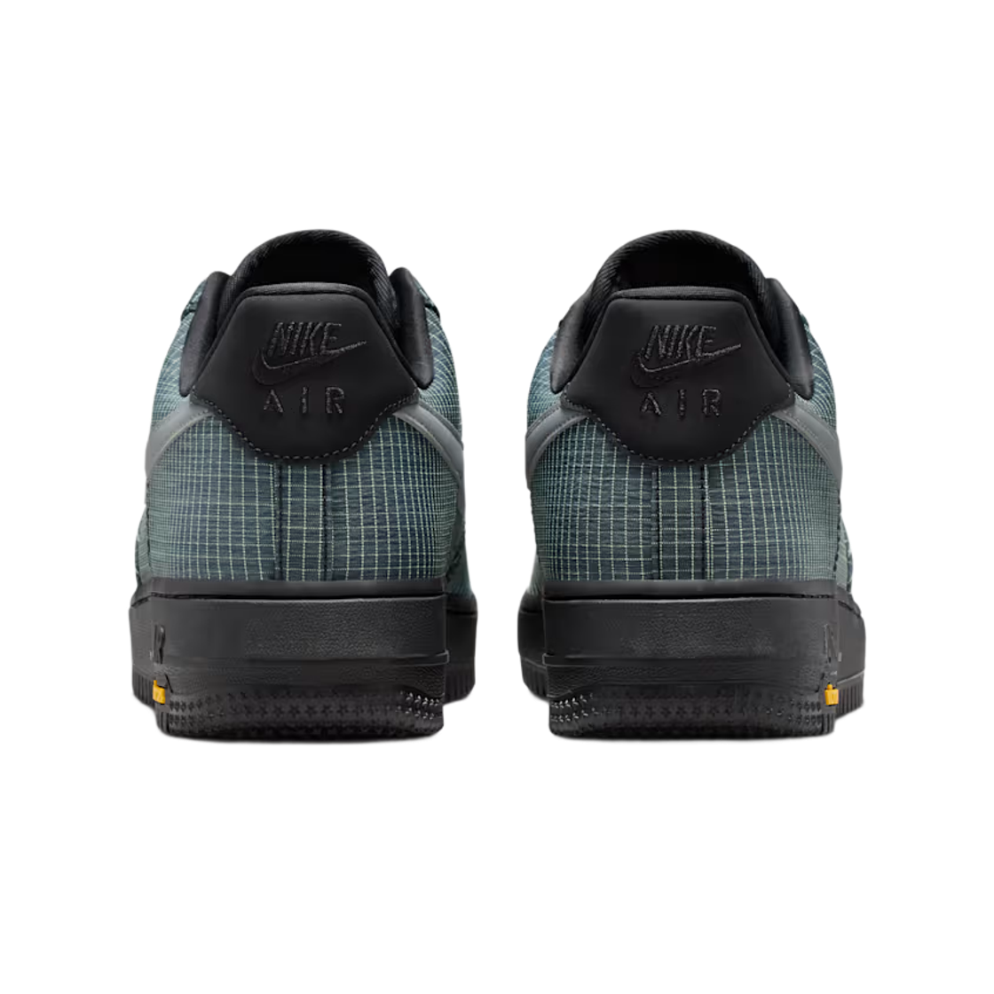 나이키 에어포스 1 '07 LX 비브람 블랙 라이트 레몬 트위스트(Nike Air Force 1 '07 LX Vibram Black Light Lemon Twist) - 3