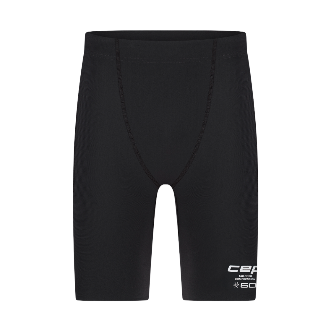 CEP 코어 런 컴프레션 쇼츠 블랙(CEP Core Run Compression Shorts Black)