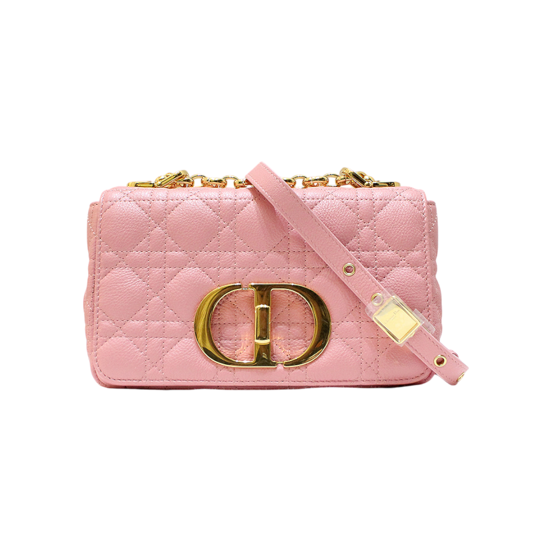 ITP6NQP6SQGJ Dior Caro Small Shoulder Bag M9241