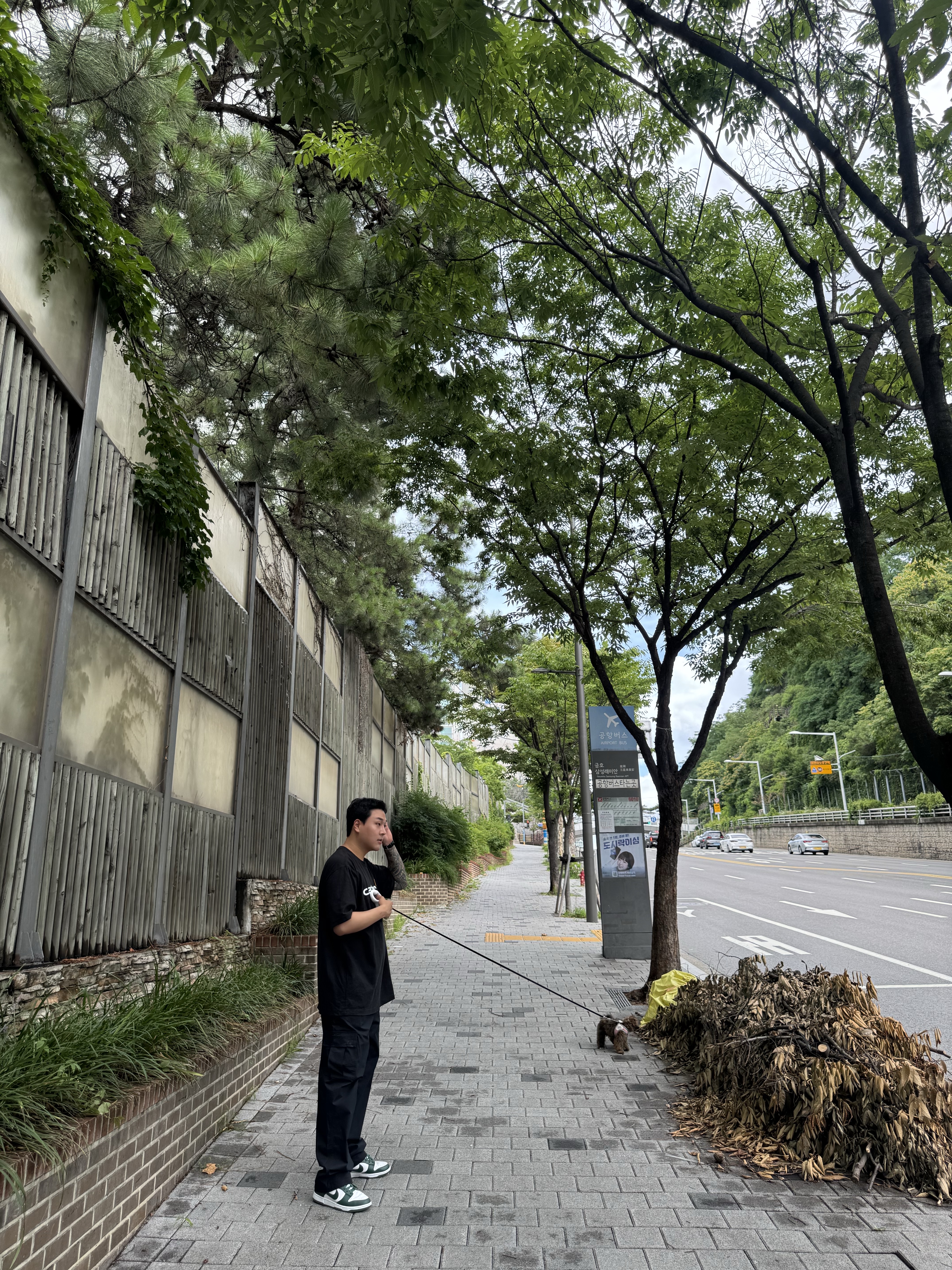 Nike Club Cargo Pants Black - Asia, Carhartt Loose Fit Heavyweight Regular Short Sleeve Logo Graphic T-Shirt Black 착용 스타일 - 6