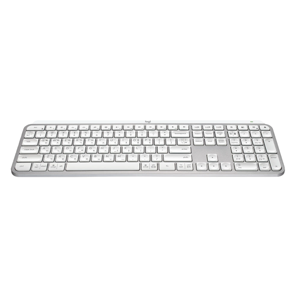 로지텍 MX KEYS S 무선 키보드(2 컬러)(Logitech MX KEYS S Wireless Keyboard) - 3