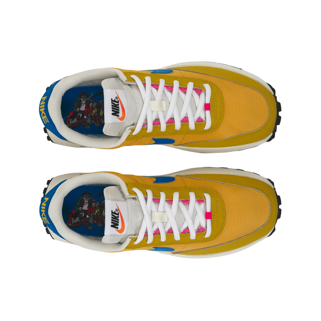 나이키 ACG LDV 다크 설퍼 세일(Nike ACG LDV Dark Sulfur Sail) - 5