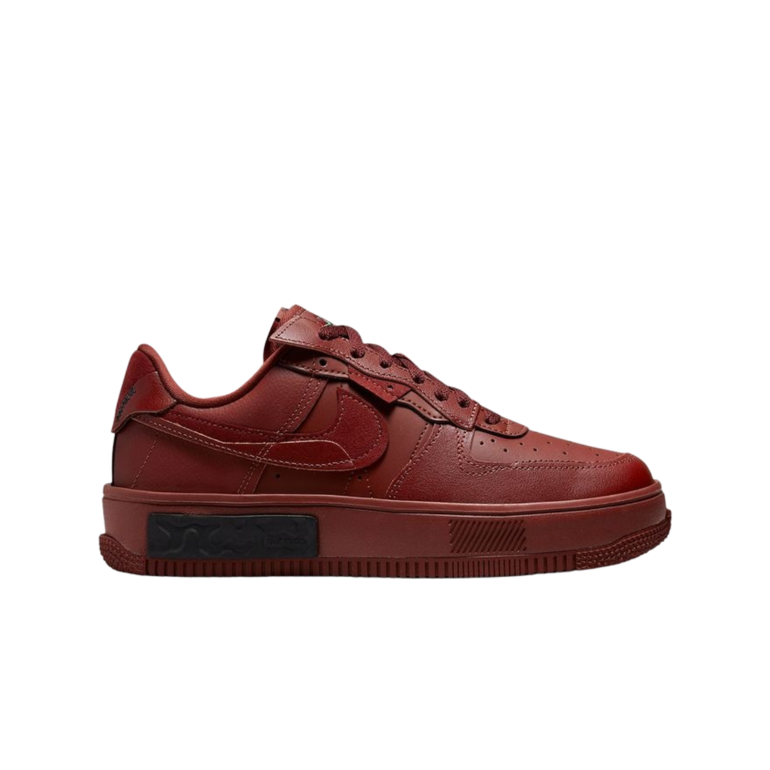 DH1290-200 (W) Nike Air Force 1 Fontanka Burnt Sunrise