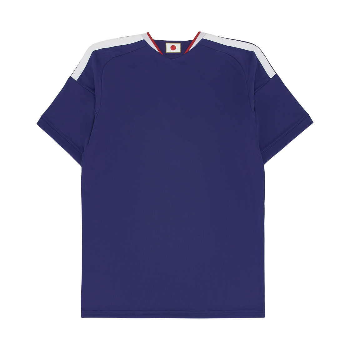 아디다스 일본 2026 홈 레플리카 저지 재팬 블루 애쉬 블루 - KR 사이즈 (논 마킹 버전)(Adidas Japan 2026 Home Replica Jersey Japan Blue Ash Blue - KR Sizing (Non Marking Ver.)) - 2