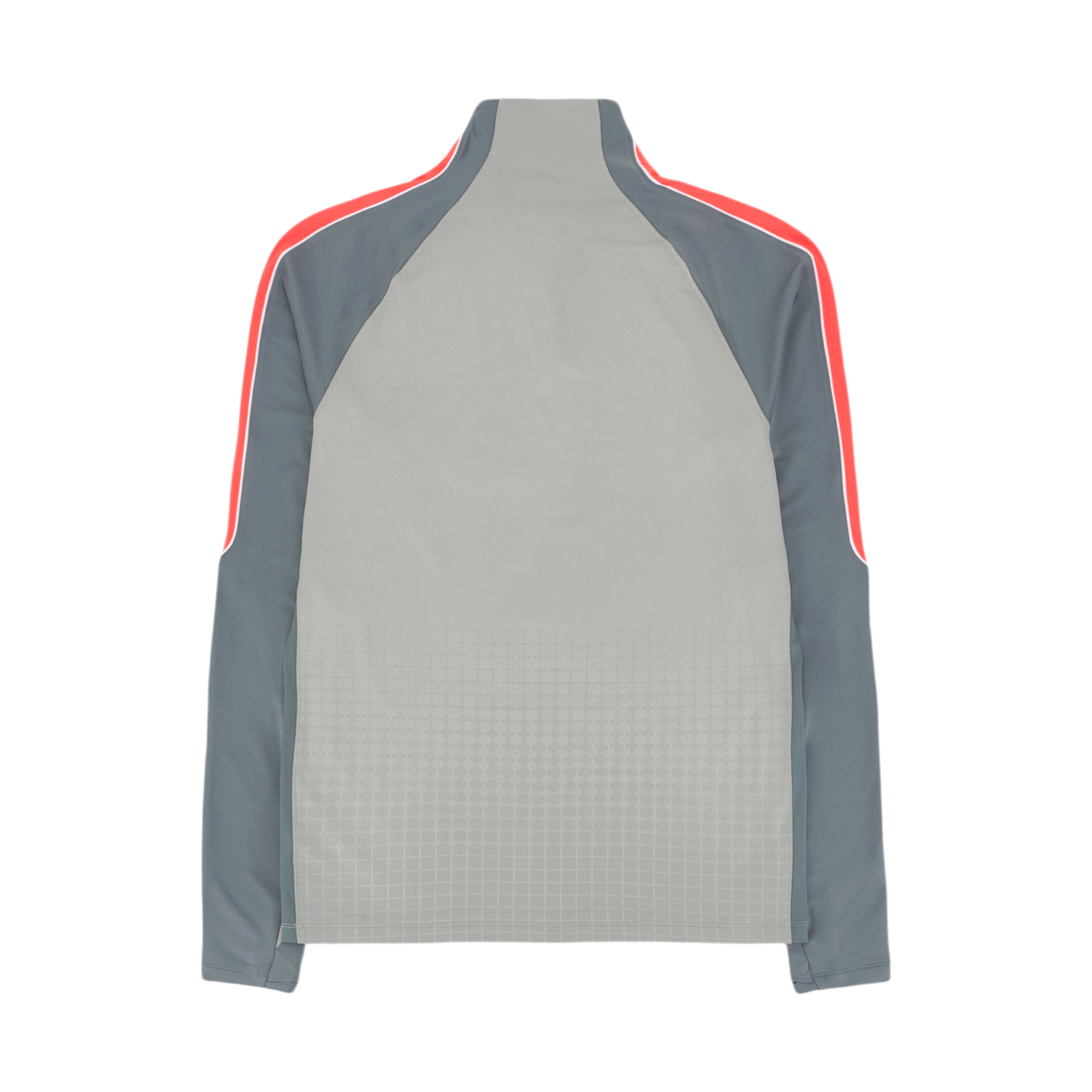 팔라스 x 나이키 잉글랜드 드라이핏 스트라이크 드릴 탑 퓨터 그레이 쿨 그레이(Palace x Nike England Dri-Fit Strike Drill Top Pewter Grey Cool Grey) - 2