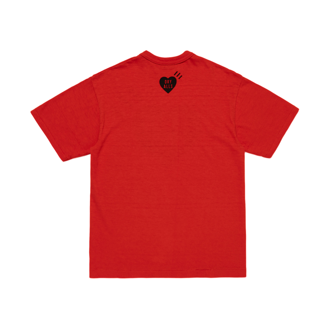 휴먼 메이드 컬러 티셔츠 레드(Human Made Color T-Shirt Red) - 2
