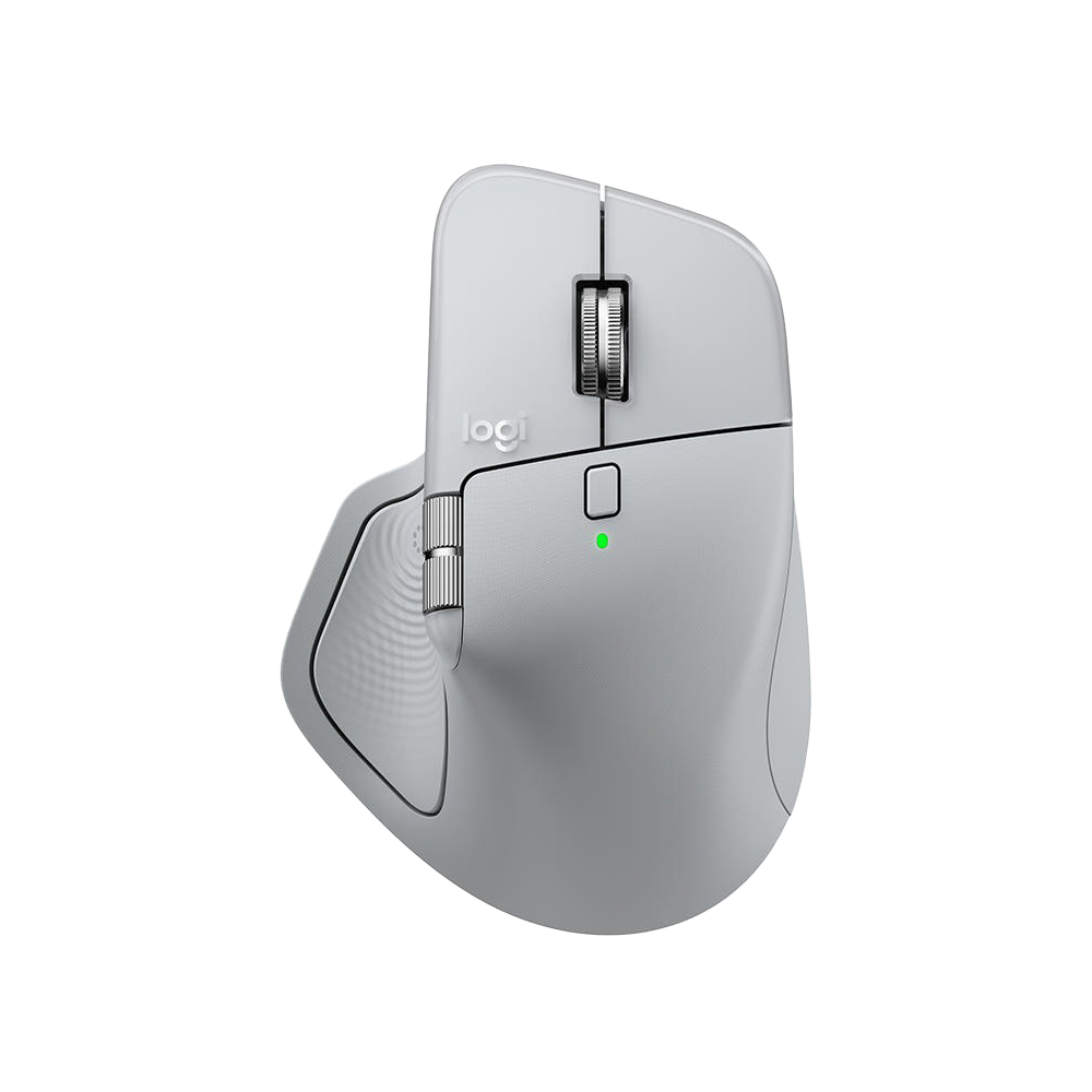 로지텍 MX Master 4 무선 마우스 (2 컬러)(Logitech MX Master 4 Wireless Mouse (2 colors)) - 2