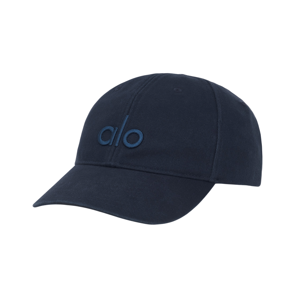 (W) 알로 요가 워시드 오프 듀티 캡 빈티지 네이비((W) Alo Yoga Washed Off Duty Cap Vintage Navy)