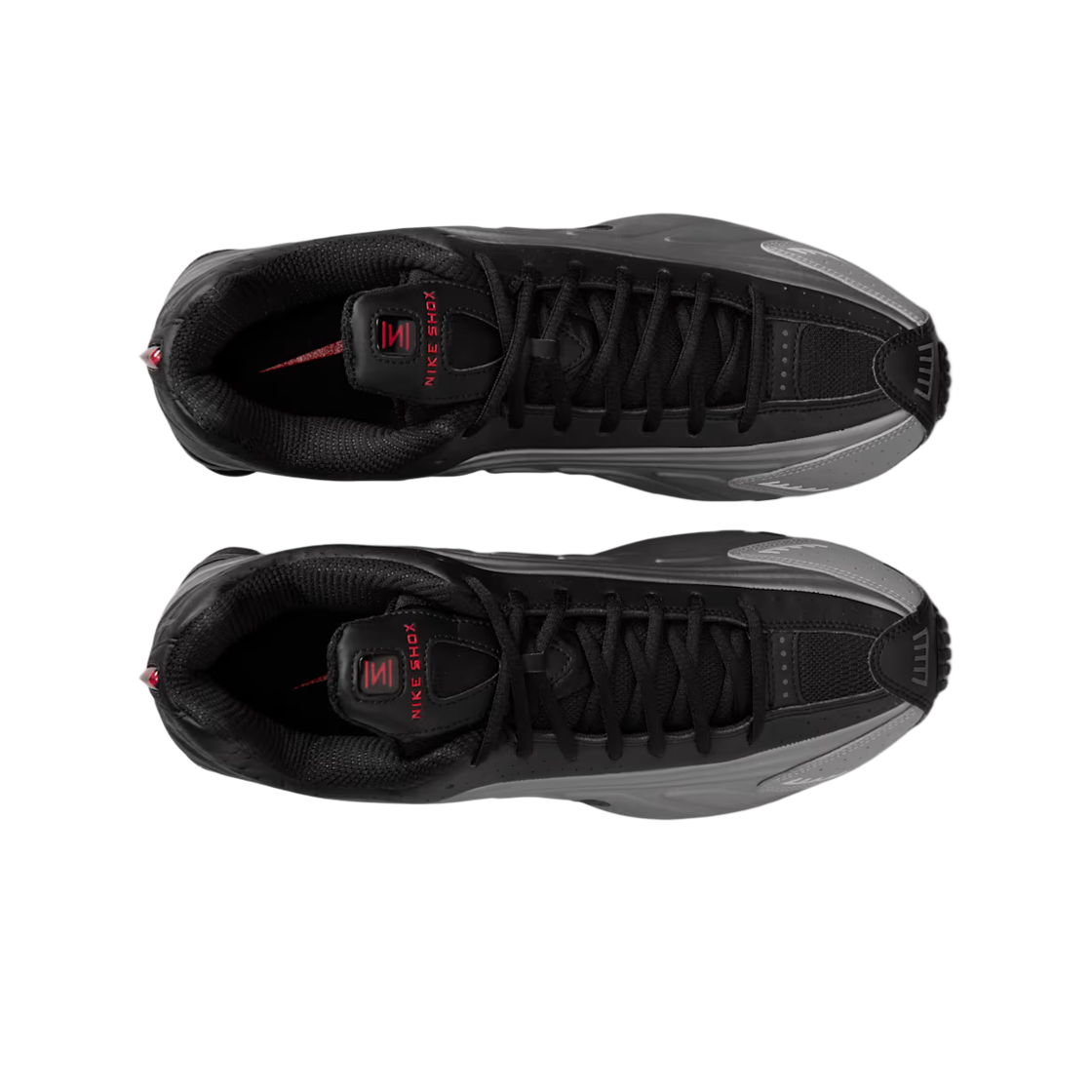 나이키 샥스 R4 펜슬 포인트 블랙(Nike Shox R4 Pencil Point Black) - 2
