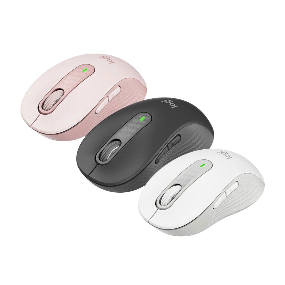로지텍 M650 M 블루투스 무선 마우스 (3컬러)(Logitech M650 M Bluetooth Wireless Mouse (3 colors)) - 1