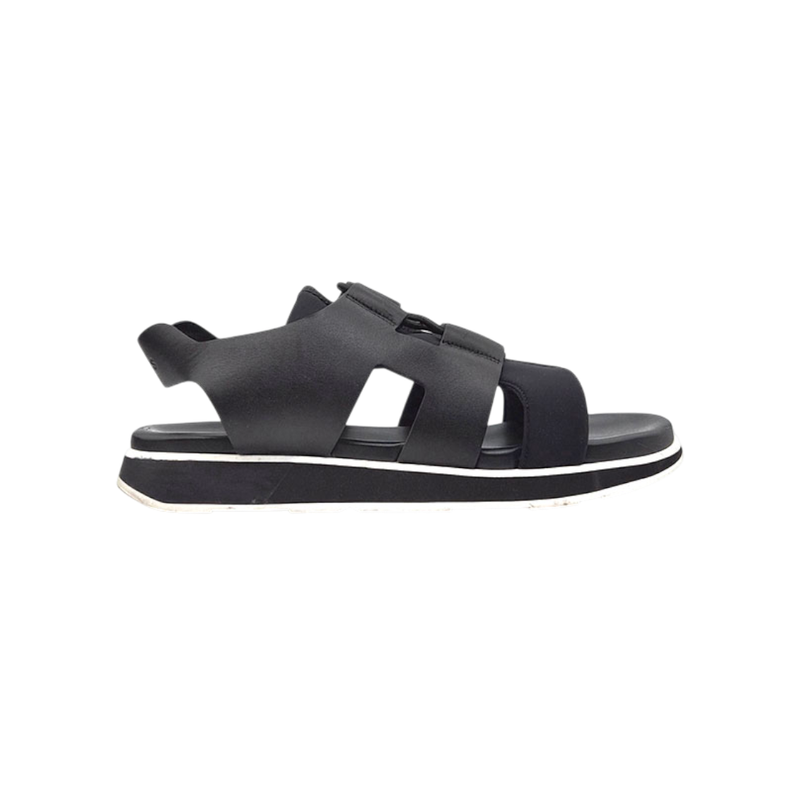 IT8BHKQRS8T7 Hermes Player Sandals L525551
