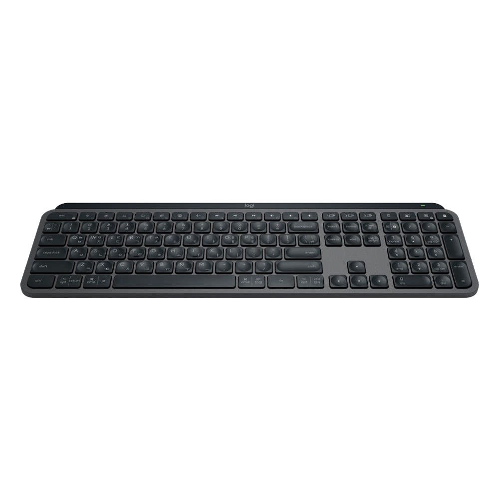 로지텍 MX KEYS S 무선 키보드(2 컬러)(Logitech MX KEYS S Wireless Keyboard) - 2