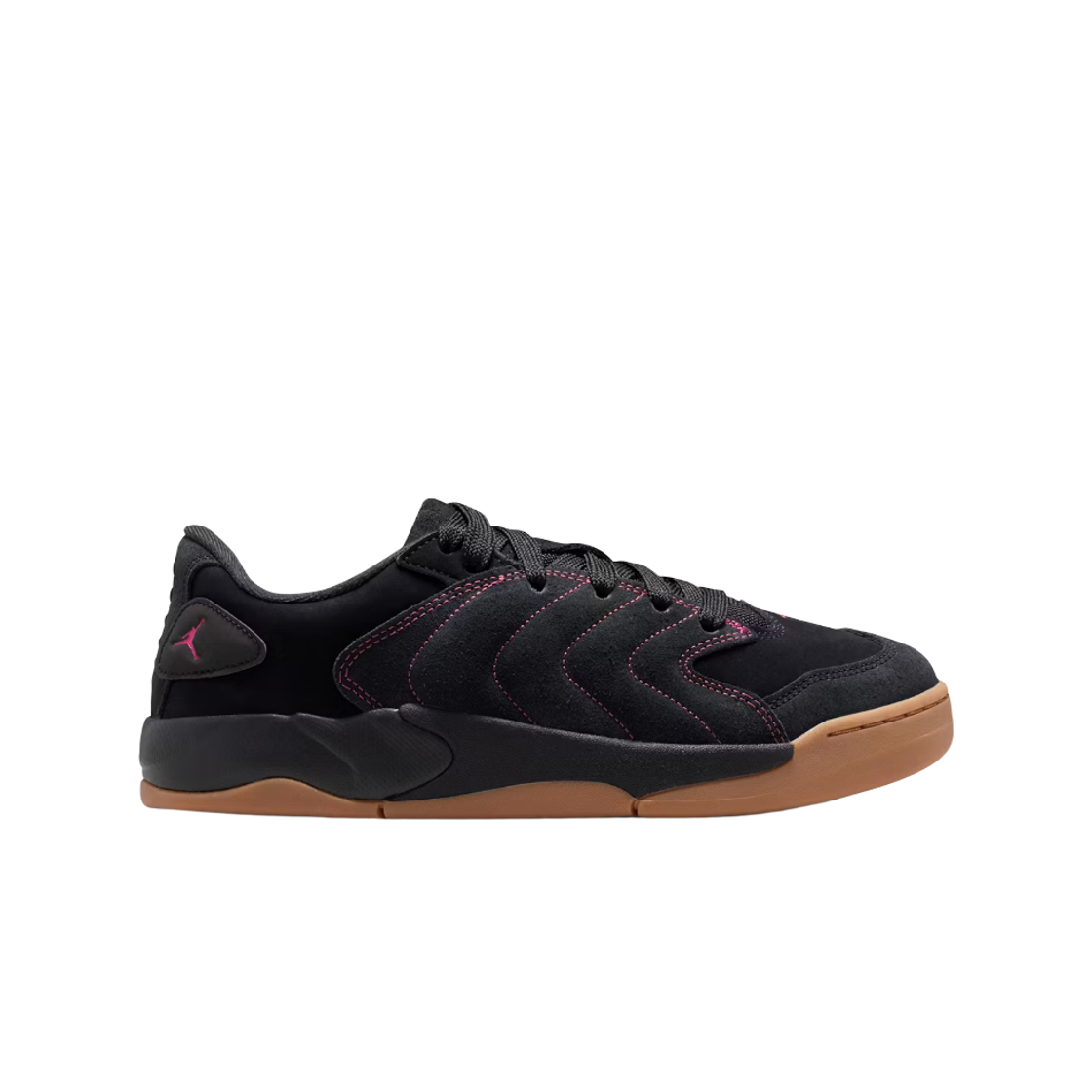 IB3731-005 Jordan Session Black Pinksicle
