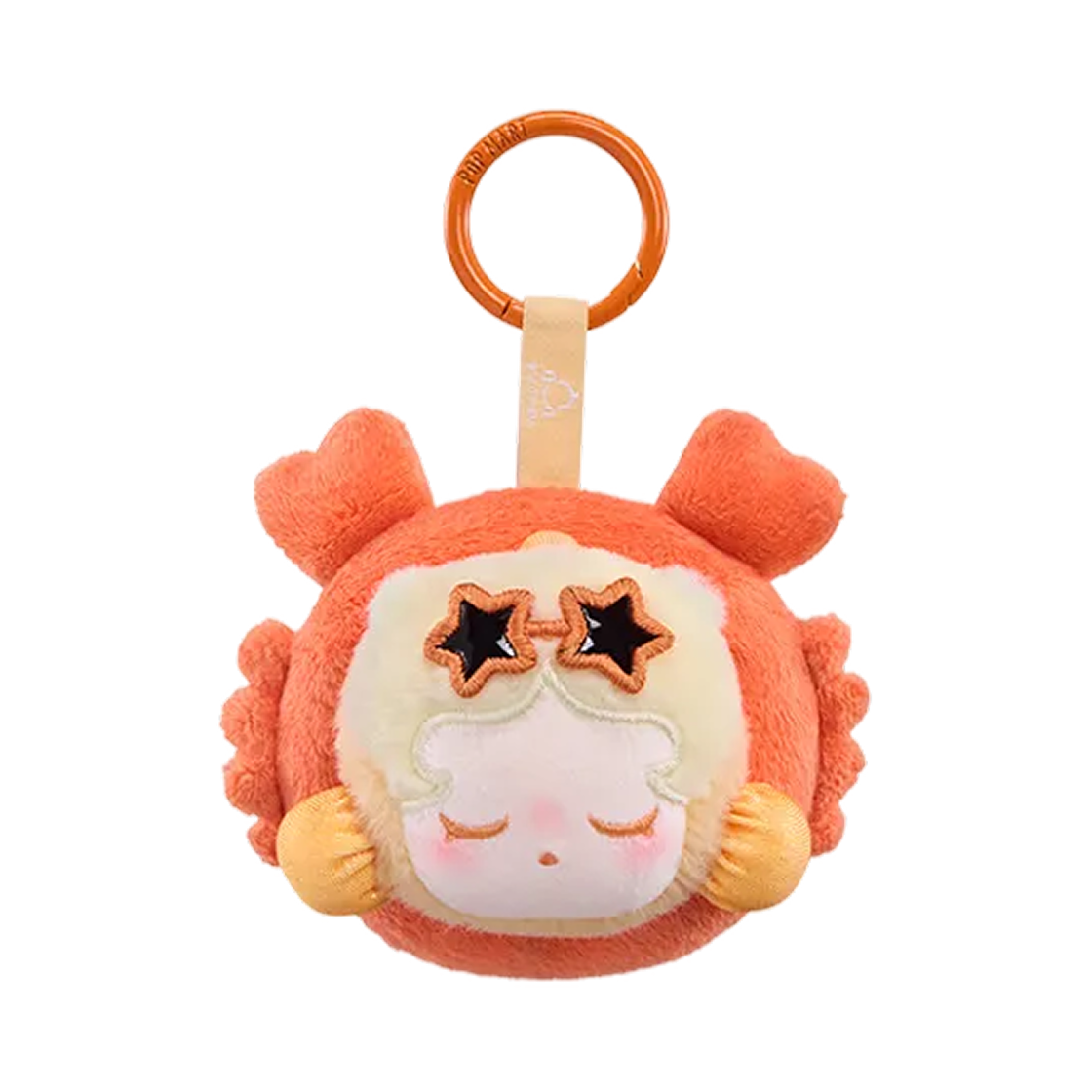 - Pop Mart Pop Bean Island Vacation Series Mini Plush Pendant Skullpanda Ocean Breeze (Opened Case)